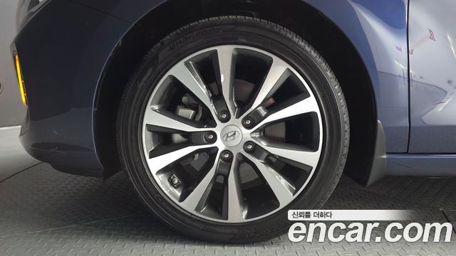 Hyundai i30 2017 — photo 5
