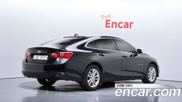 Chevrolet Korea Malibu 2017 — photo 2