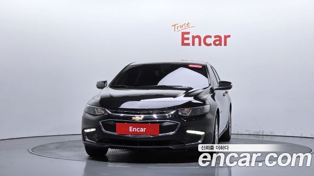 Chevrolet Korea Malibu 2017 — photo 3