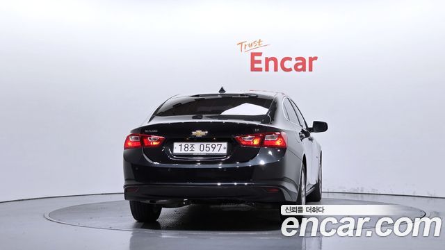 Chevrolet Korea Malibu 2017 — photo 4
