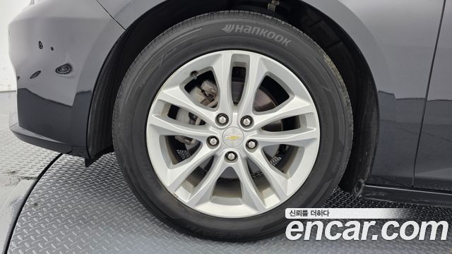 Chevrolet Korea Malibu 2017 — photo 5