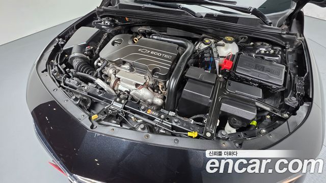 Chevrolet Korea Malibu 2017 — photo 6