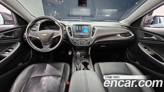 Chevrolet Korea Malibu 2017 — photo 10