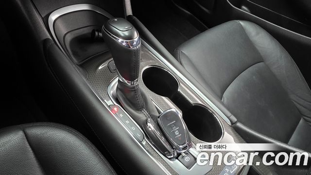 Chevrolet Korea Malibu 2017 — photo 12