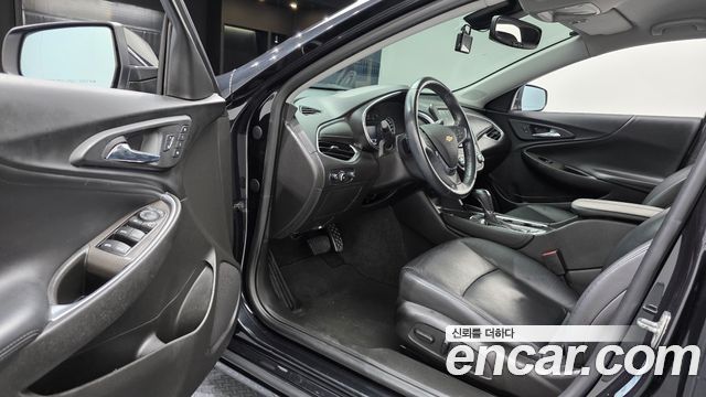 Chevrolet Korea Malibu 2017 — photo 13