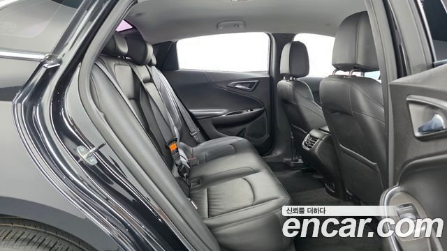 Chevrolet Korea Malibu 2017 — photo 17