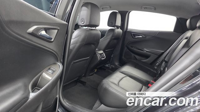 Chevrolet Korea Malibu 2017 — photo 18
