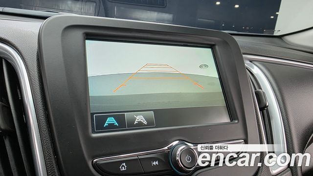 Chevrolet Korea Malibu 2017 — photo 20