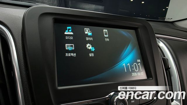 Chevrolet Korea Malibu 2017 — photo 21