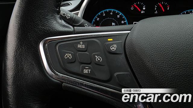Chevrolet Korea Malibu 2017 — photo 22