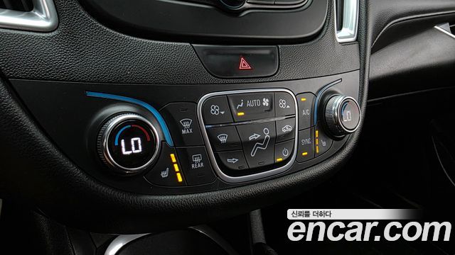 Chevrolet Korea Malibu 2017 — photo 23