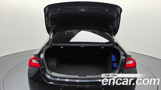 Chevrolet Korea Malibu 2017 — photo 26