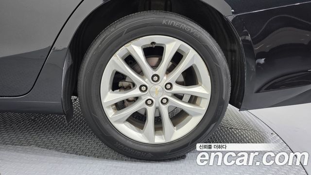 Chevrolet Korea Malibu 2017 — photo 7