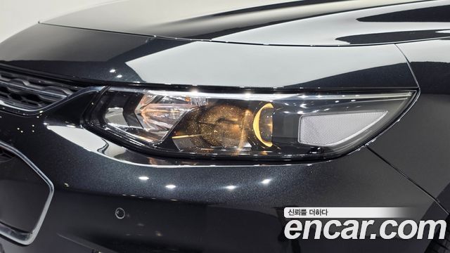 Chevrolet Korea Malibu 2017 — photo 8