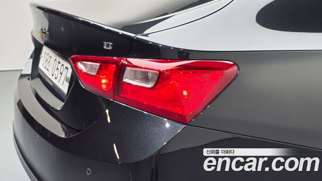 Chevrolet Korea Malibu 2017 — photo 9