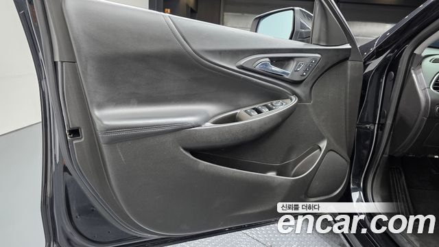 Chevrolet Korea Malibu 2017 — photo 14
