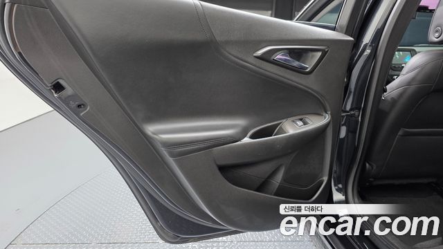 Chevrolet Korea Malibu 2017 — photo 15