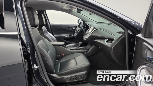 Chevrolet Korea Malibu 2017 — photo 16