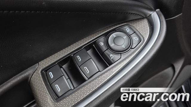Chevrolet Korea Malibu 2017 — photo 28