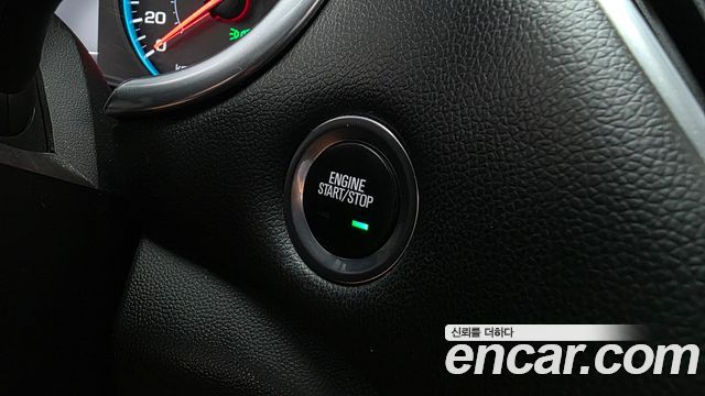 Chevrolet Korea Malibu 2017 — photo 29