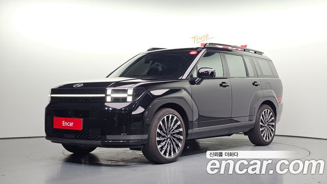 Hyundai Santafe 2024 — photo 1
