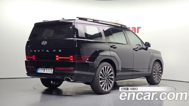 Hyundai Santafe 2024 — photo 2