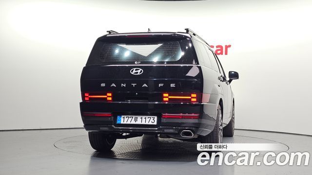 Hyundai Santafe 2024 — photo 4