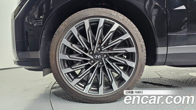 Hyundai Santafe 2024 — photo 5