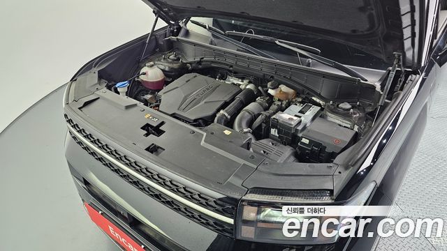 Hyundai Santafe 2024 — photo 6