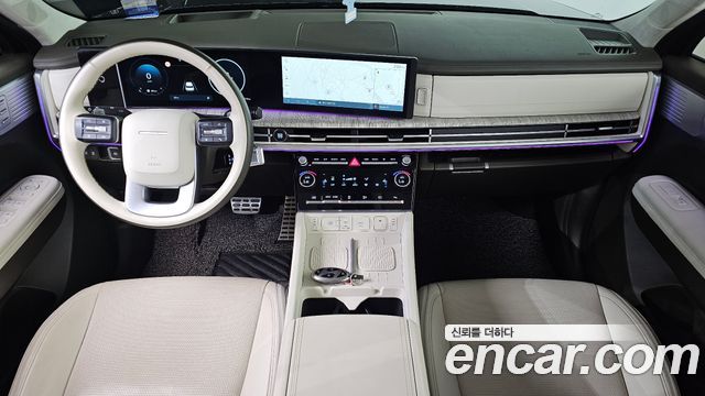 Hyundai Santafe 2024 — photo 10