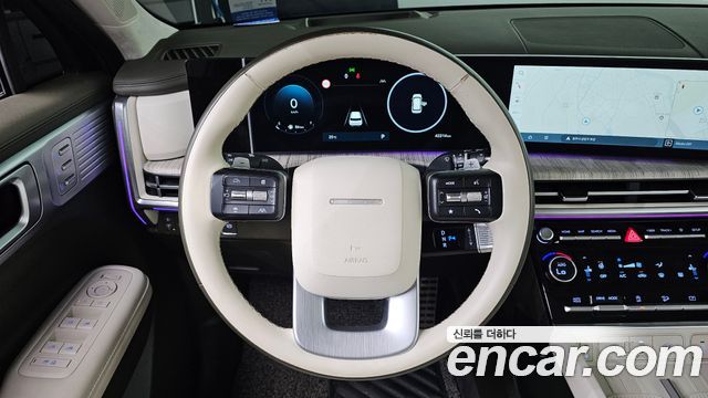 Hyundai Santafe 2024 — photo 19