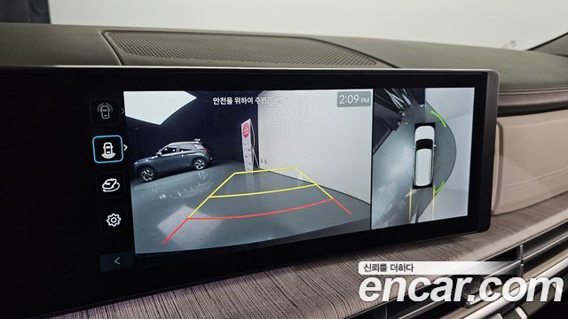 Hyundai Santafe 2024 — photo 20