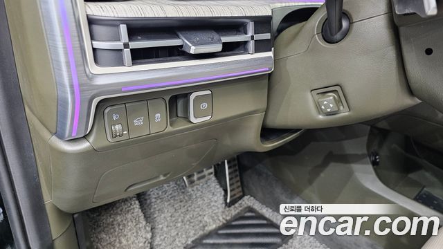 Hyundai Santafe 2024 — photo 24