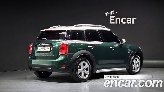 Mini Countryman 2019 — photo 2