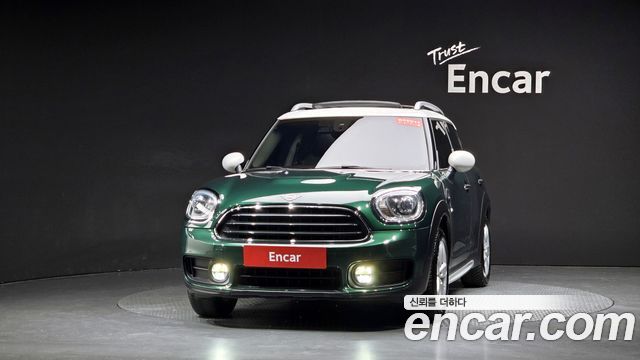 Mini Countryman 2019 — photo 3
