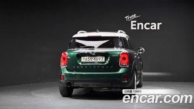 Mini Countryman 2019 — photo 4