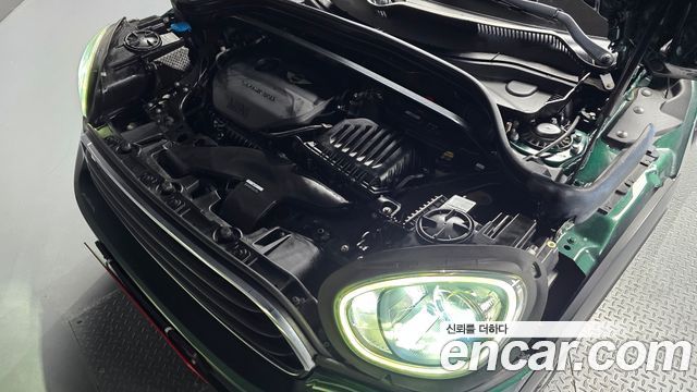 Mini Countryman 2019 — photo 6