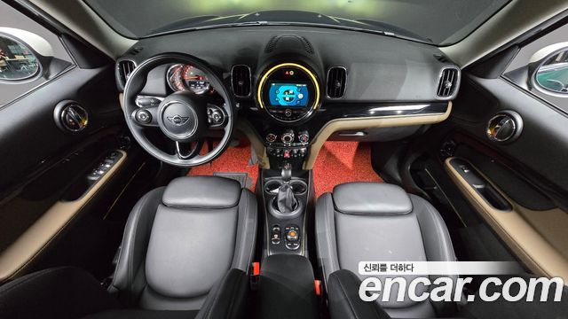 Mini Countryman 2019 — photo 10