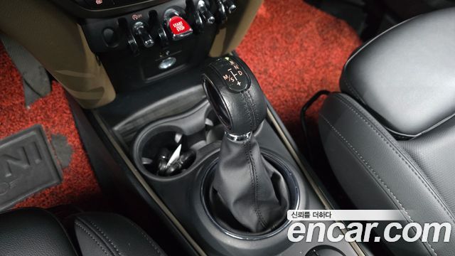 Mini Countryman 2019 — photo 12
