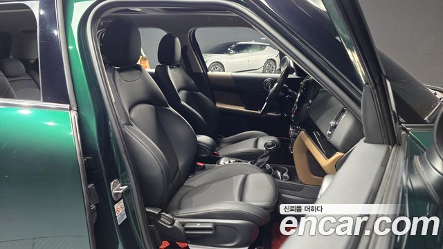 Mini Countryman 2019 — photo 13