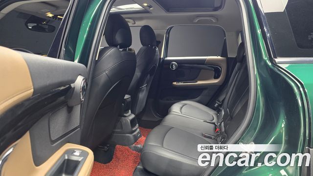 Mini Countryman 2019 — photo 18