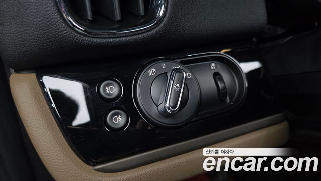 Mini Countryman 2019 — photo 20