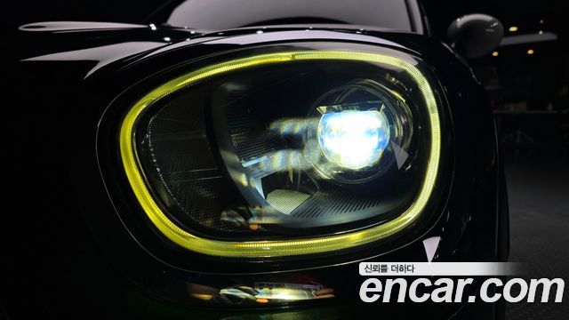 Mini Countryman 2019 — photo 8