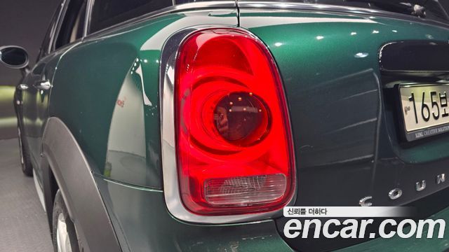 Mini Countryman 2019 — photo 9