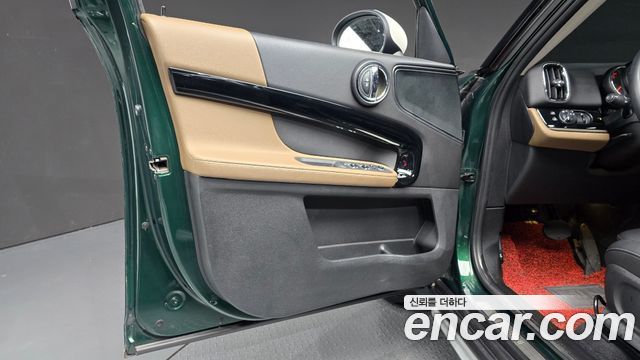 Mini Countryman 2019 — photo 14