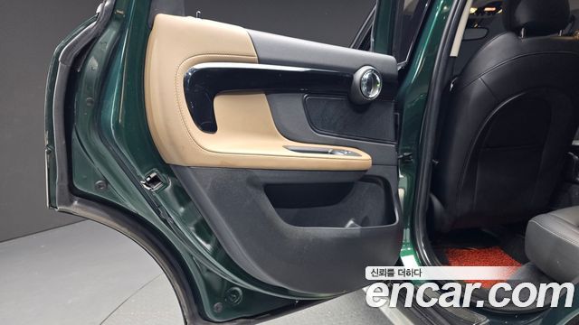 Mini Countryman 2019 — photo 15