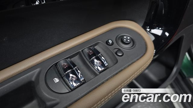Mini Countryman 2019 — photo 27