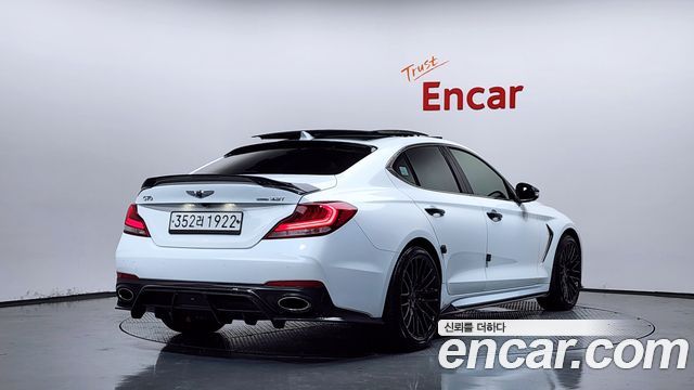 Genesis G70 2020 — photo 2