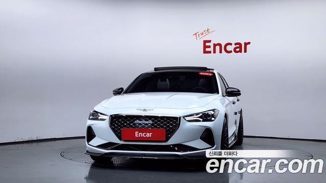 Genesis G70 2020 — photo 3