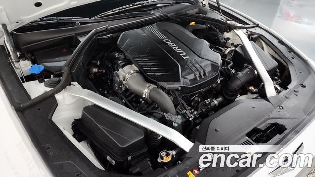 Genesis G70 2020 — photo 6